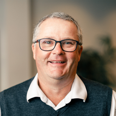 NBS Branch Manager Brent Williams Richmond