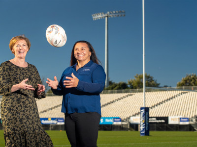 NBS new principal sponsor of Tasman female rugby