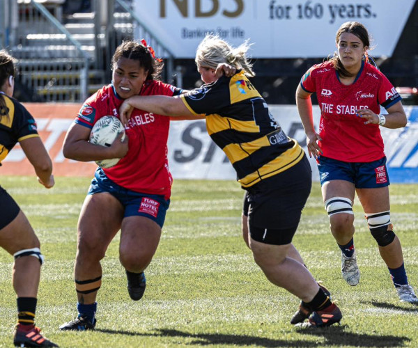 3 Community Banking image Tasman Mako Women