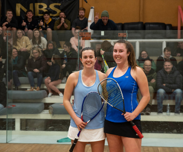 3 Greymouth Squash Open July 2022