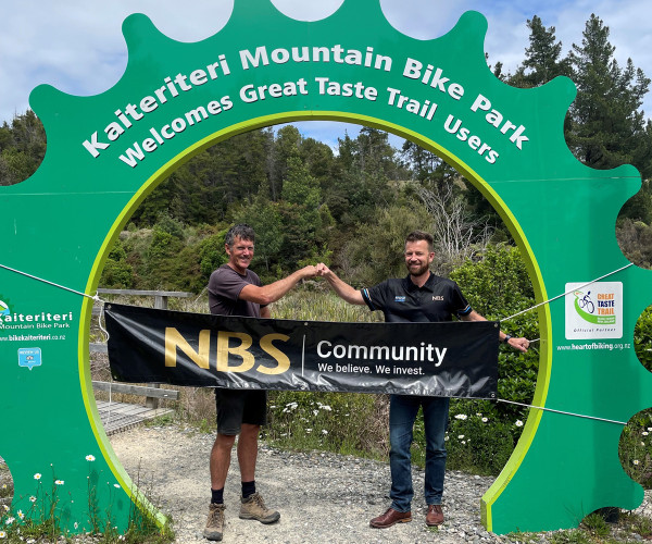 3 Kaiterieri Mountain Bike Park