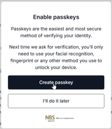 MFA PASSKEY 1