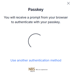 MFA PASSKEY 4