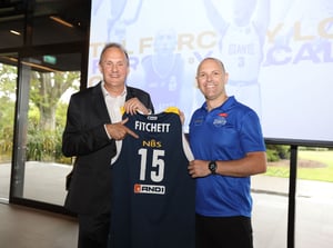 NBS enters 3 year ‘Principal Partner’ deal with Nelson Giants