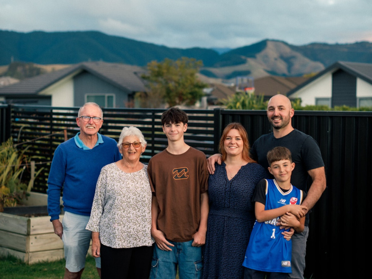 Meet Dean and Purdie