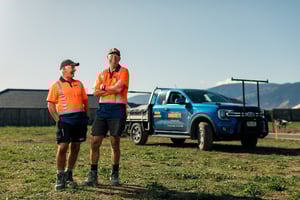 Business banking clients