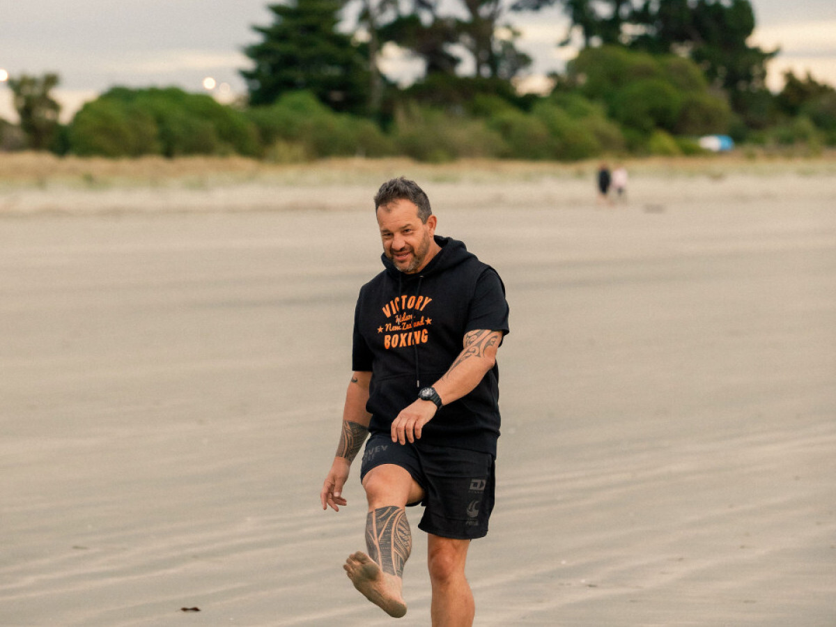 Meet Paul from Victory Boxing