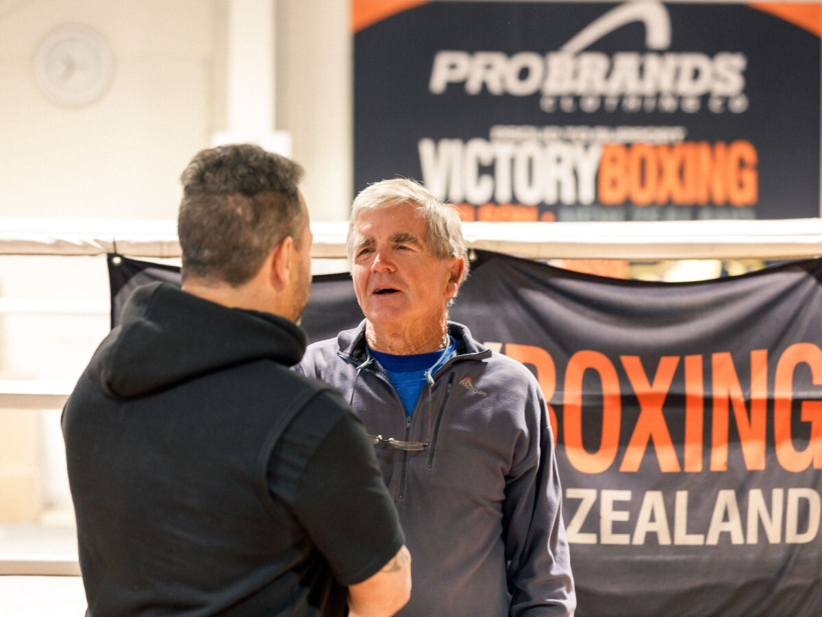 Meet Paul from Victory Boxing