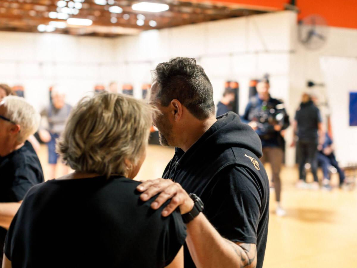 Meet Paul from Victory Boxing