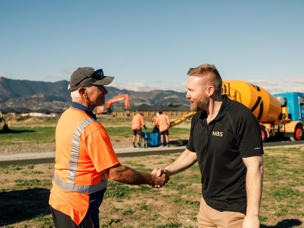 Meet Not Just Concrete