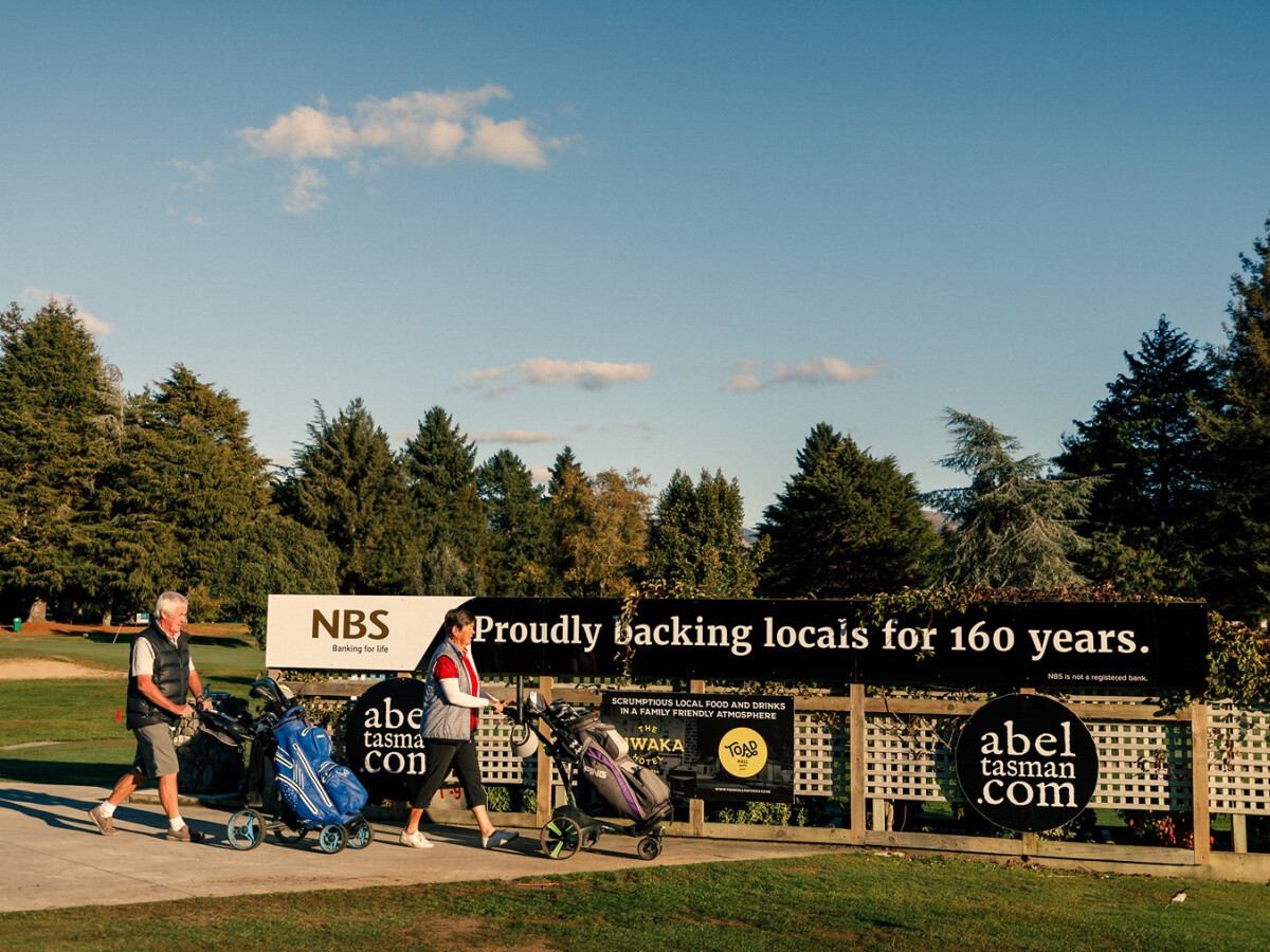 Meet Peter and Shona