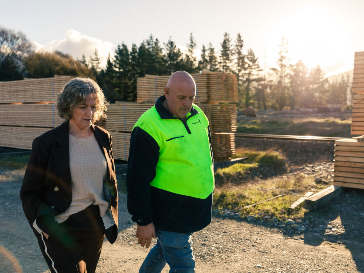 Meet Phil from Westimber