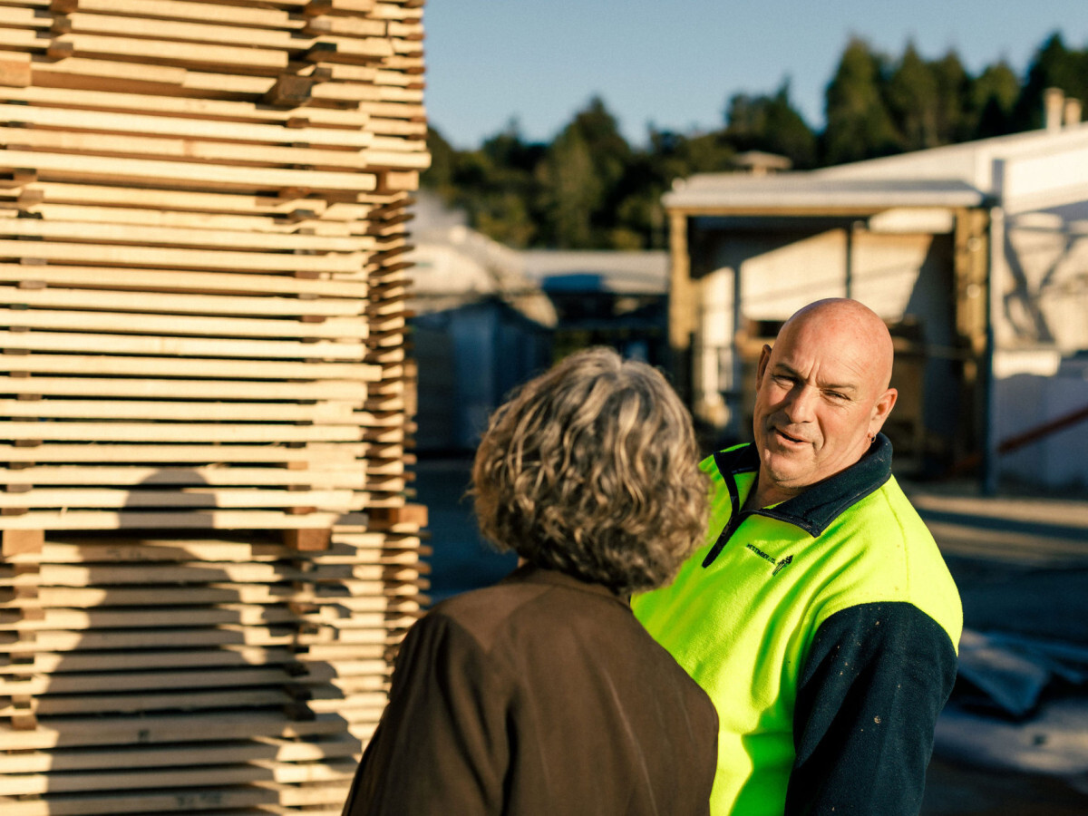 Meet Phil from Westimber