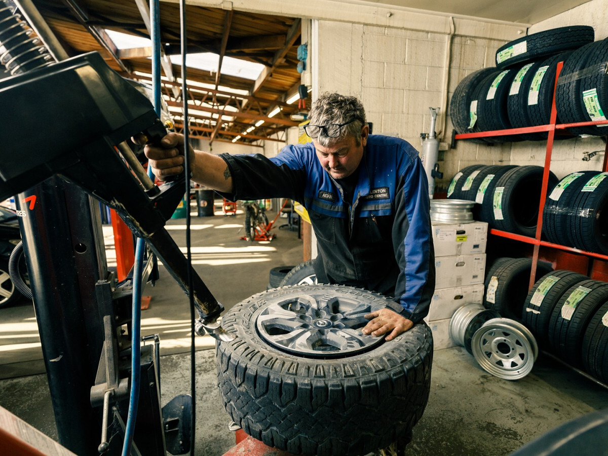 Meet Aidan Workplace