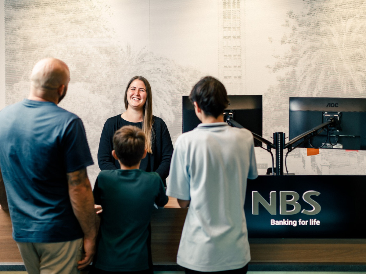 Meet Dean and Purdie