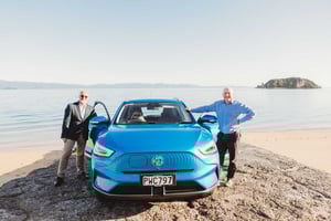 Tākaka Target Saver Account Holders will share the keys