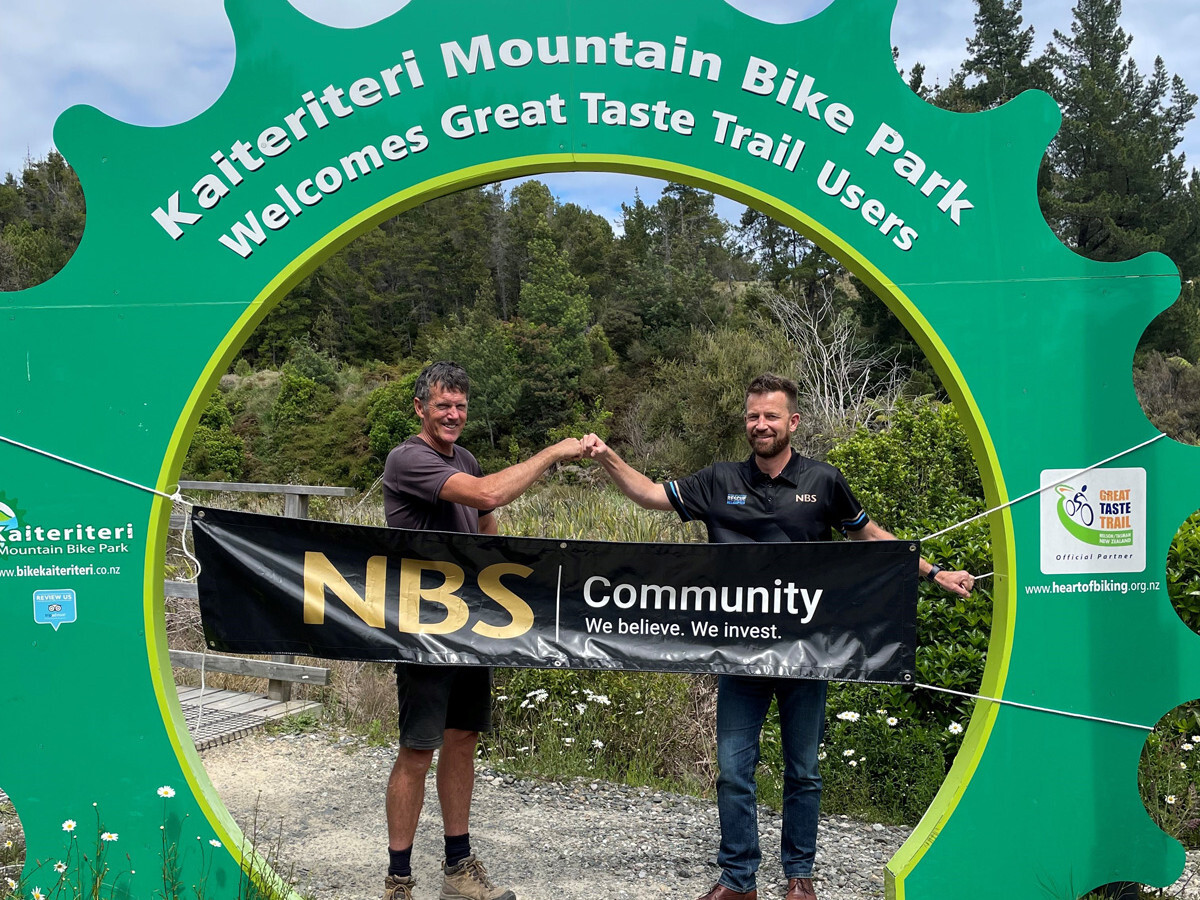 3 Kaiterieri Mountain Bike Park