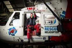 Appeal flies high with “tap’n’go” tech