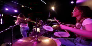 Success for Inaugural Youth Music Colab Weekend