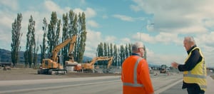 Howie Timms on subdivision