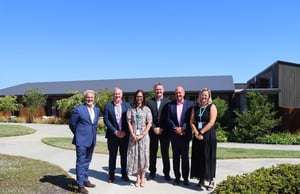 NBS partners with Nelson Tasman Hospice