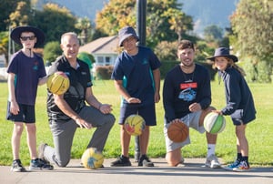 Giants in Schools 2021