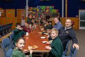 NBS serving up a great start to the day