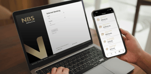 New look for NBS online banking services