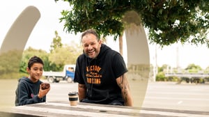 Meet Paul from Victory Boxing