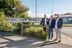 Generous donation to launch new 