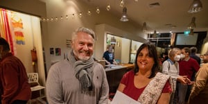 Cultural Conversations attracts support from NBS