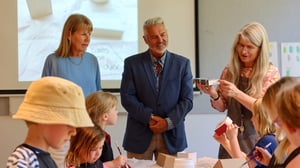 New partnership with the Suter