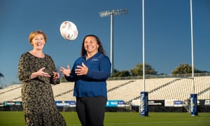 NBS new principal sponsor of Tasman female rugby