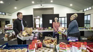 NBS contributes $30,000 to foodbanks