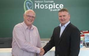 Backing Nelson Tasman Hospice