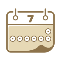 Processing payments 7 days a week.
