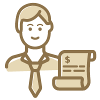 Business banking clients
