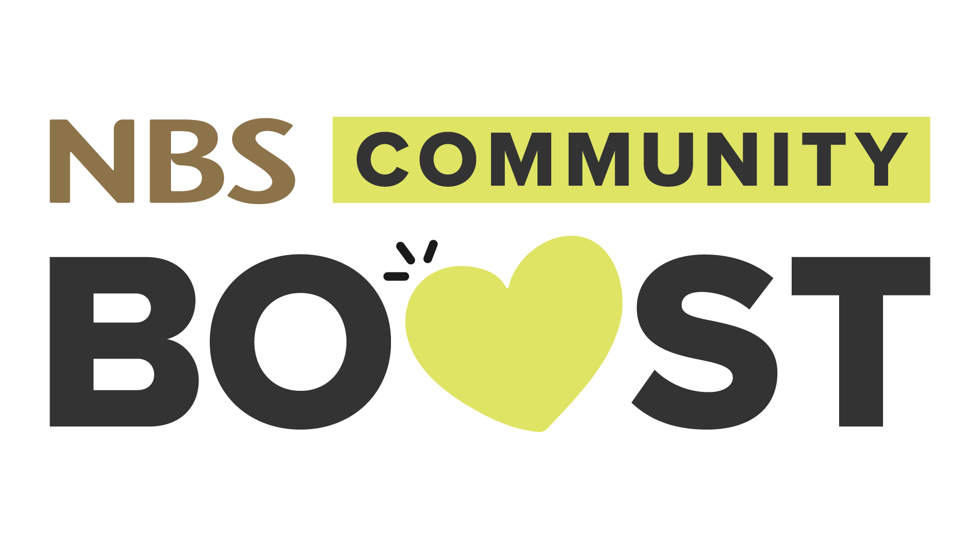 NBS Community Boost