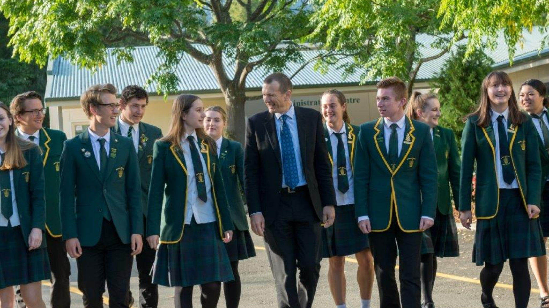 Waimea College advocates for NBS