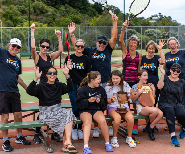 3 Love Tennis